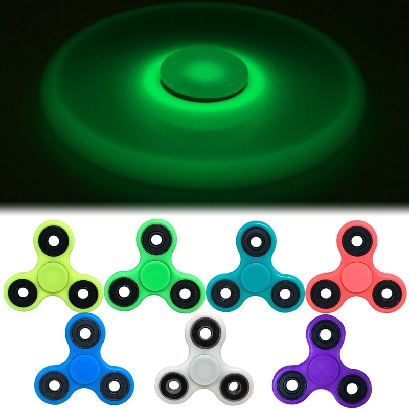 Light UP Hand Spinner