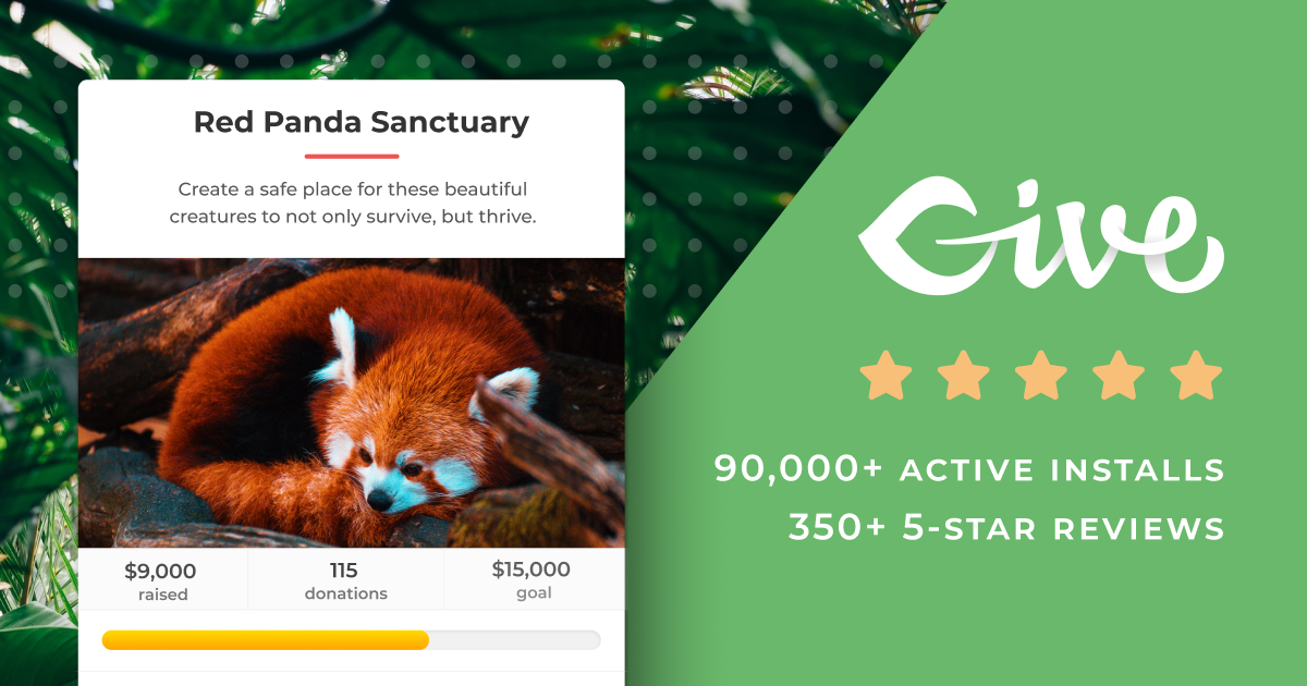 GiveWP gallery image