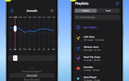 Anywhere - Offline Music Player media 3