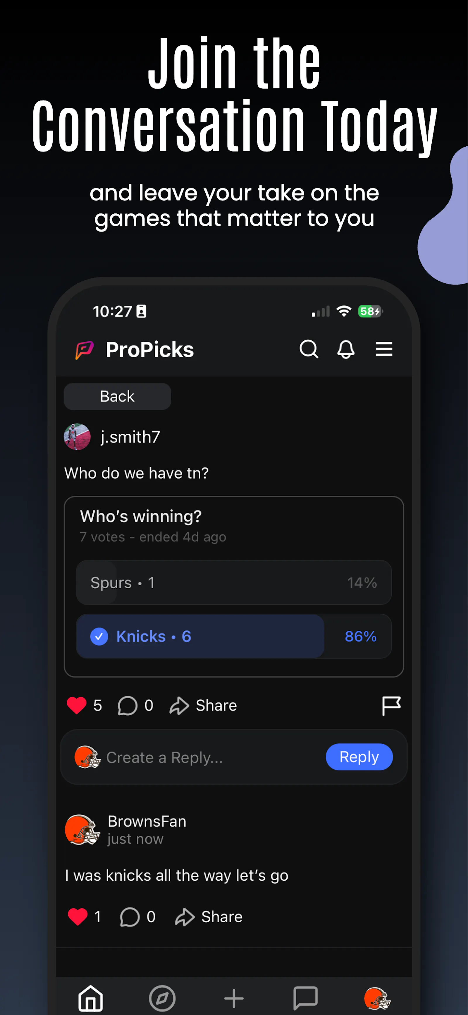 ProPicks Social screenshot 5