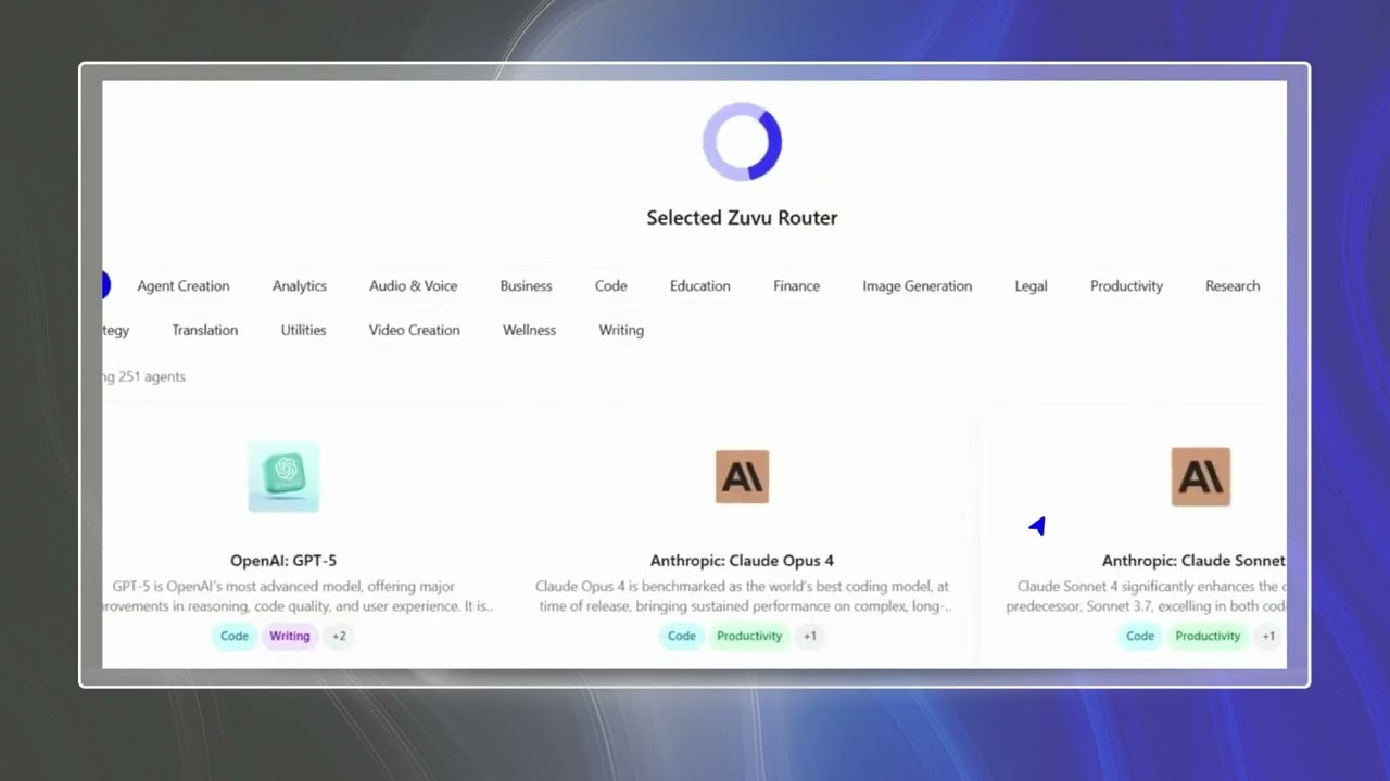 Zuvu Ai gallery image