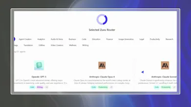 Zuvu Ai gallery image
