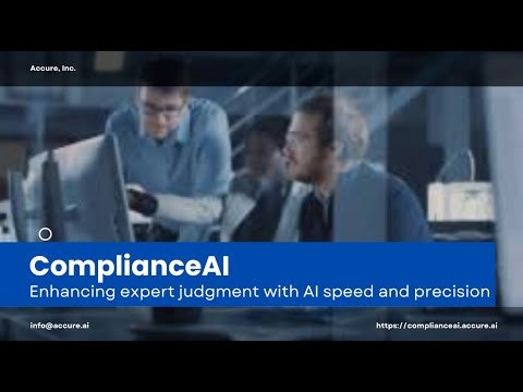 ComplianceAI by Accure gallery image