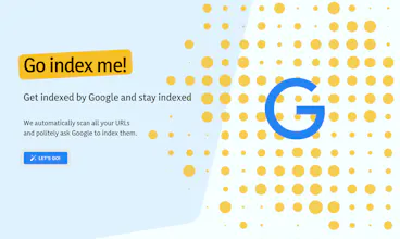 Go index me! gallery image
