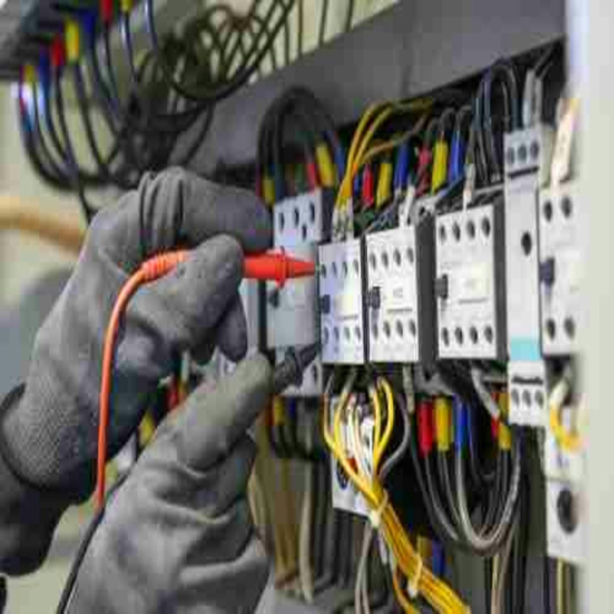 Electrical Works in ... logo