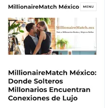 MillionaireMatch México gallery image