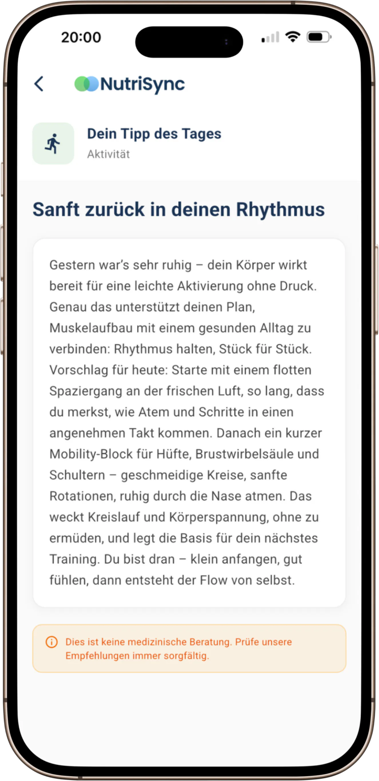 NutriSync gallery image