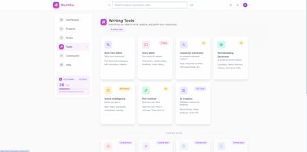 BlurbBio gallery image