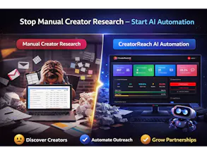 CreatorReach AI gallery image