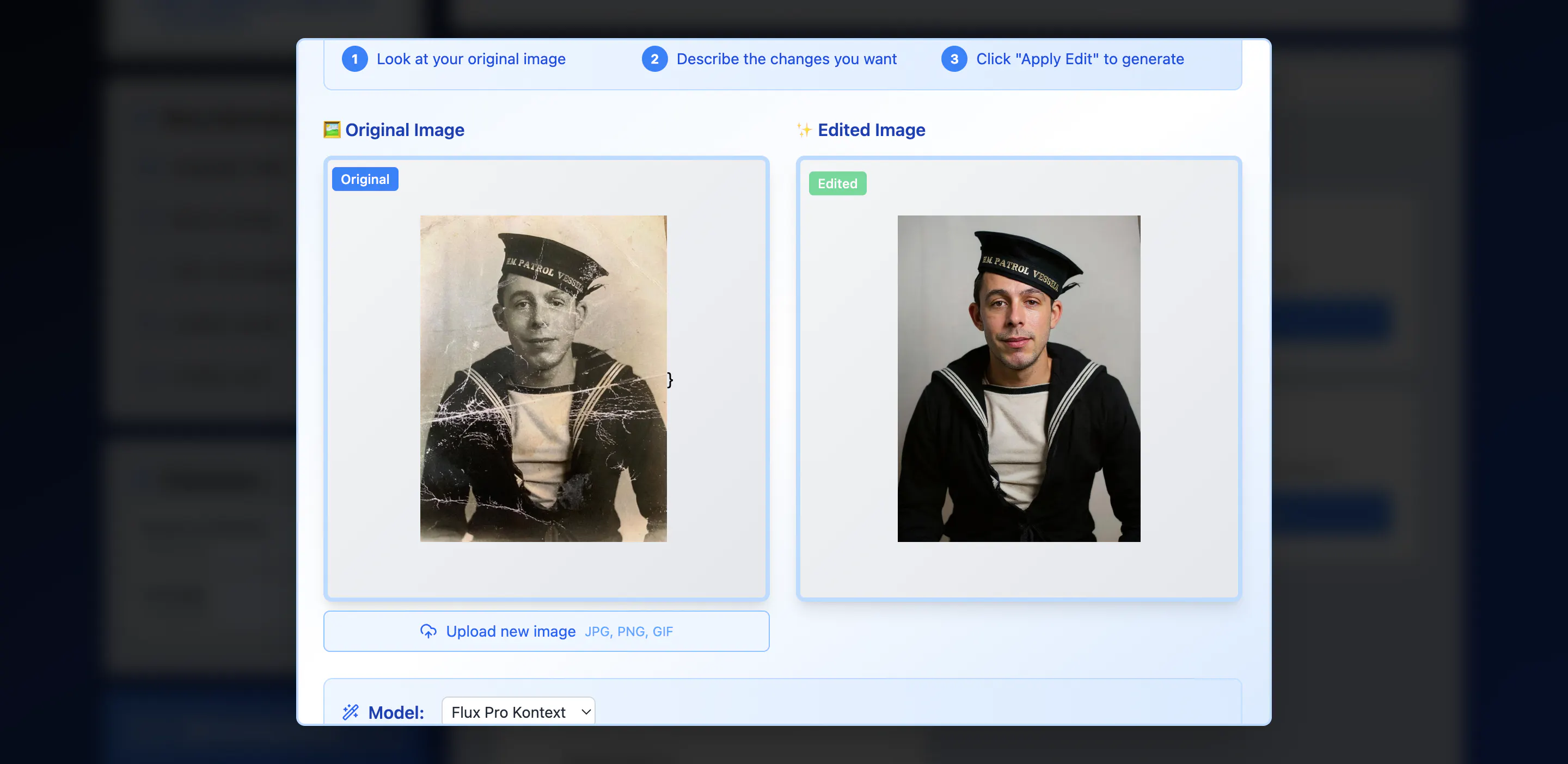 Novel Vision AI gallery image