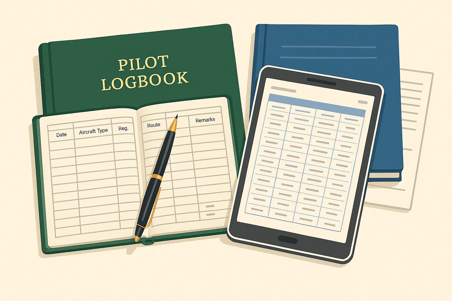 LogbookScan gallery image