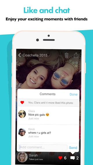 OurCam gallery image