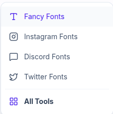 Font Generater Platform gallery image