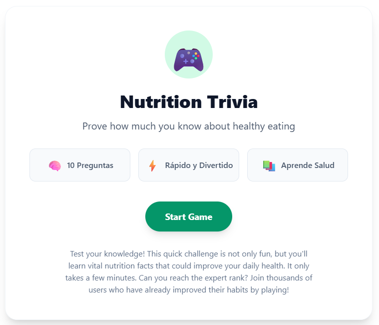 TuDietaIA gallery image