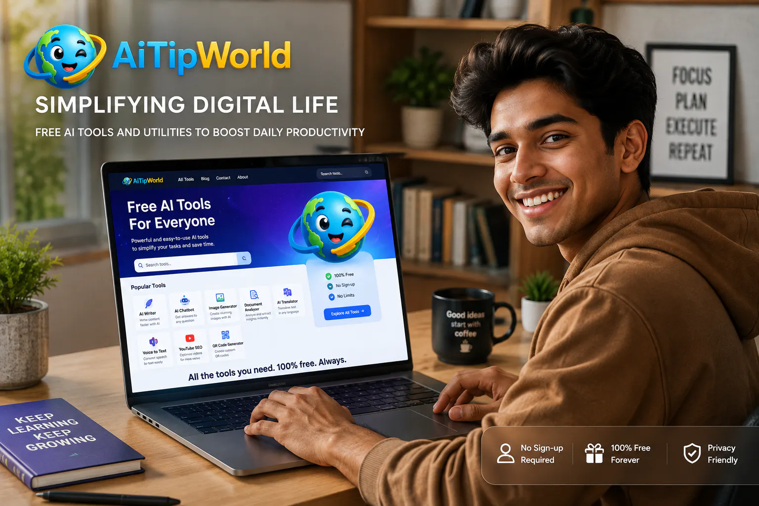 AiTipWorld gallery image