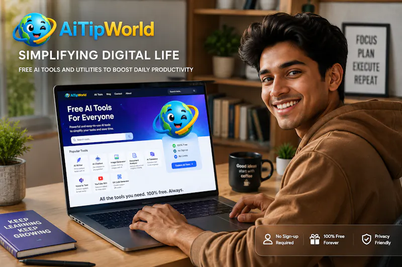 AiTipWorld screenshot 3