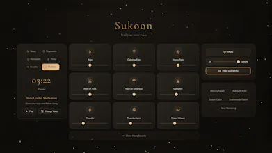 Sukoon gallery image