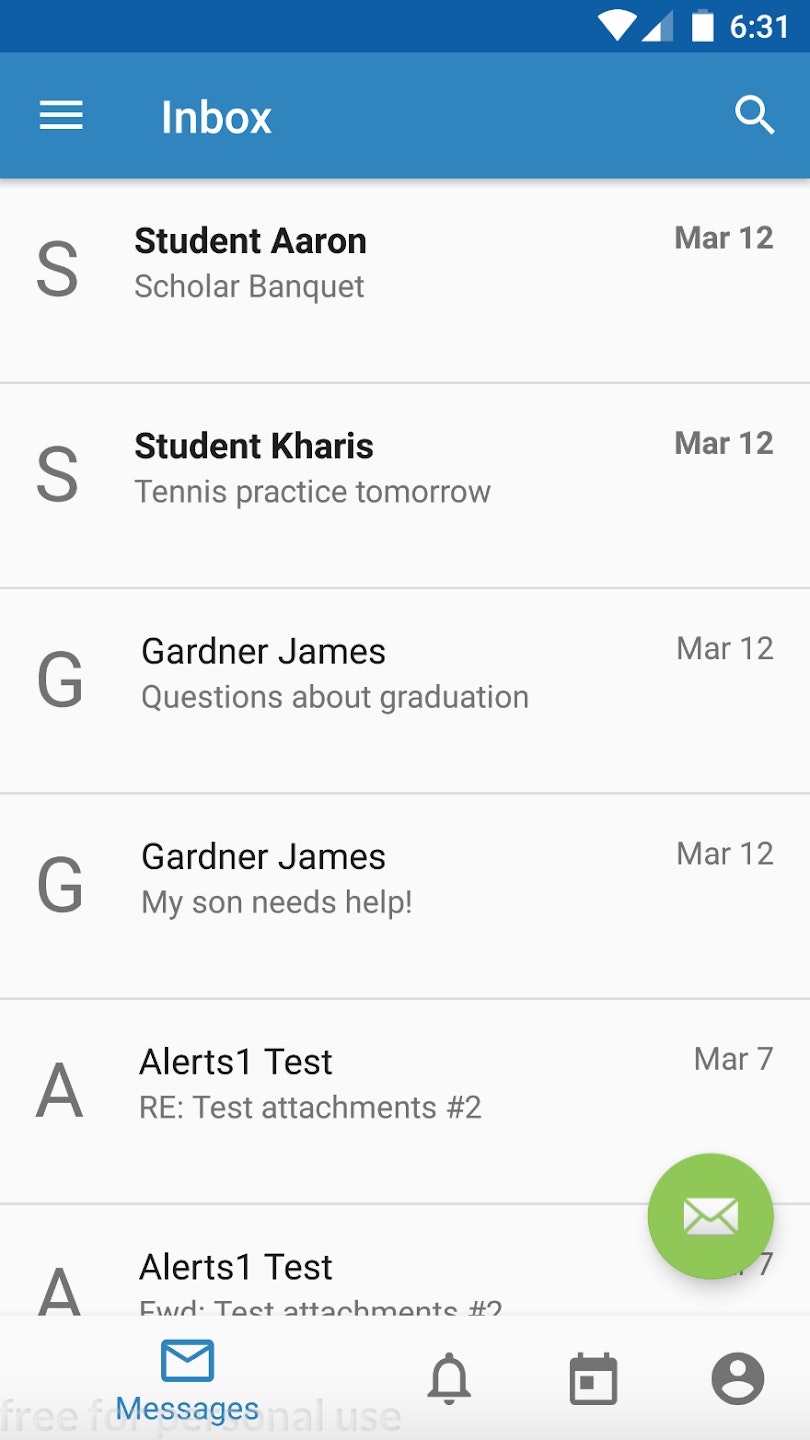 MySchoolWorx gallery image