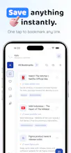 Kutu: Bookmark & Link Manager gallery image