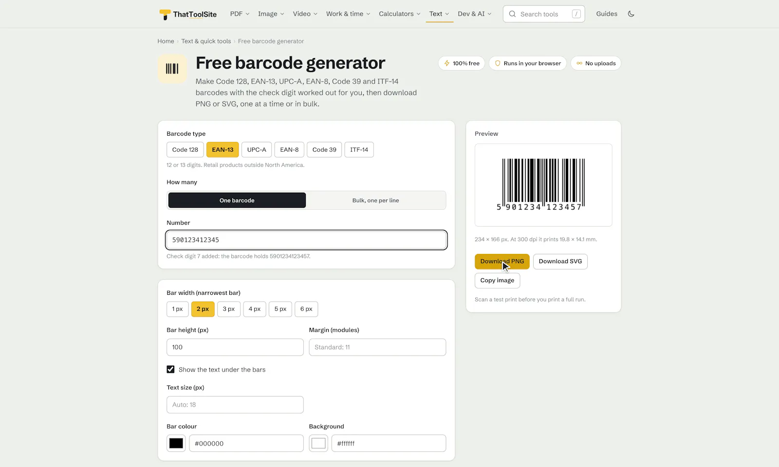 ThatToolSite screenshot 10