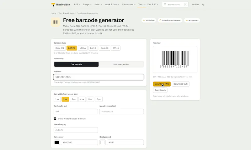 ThatToolSite screenshot 10