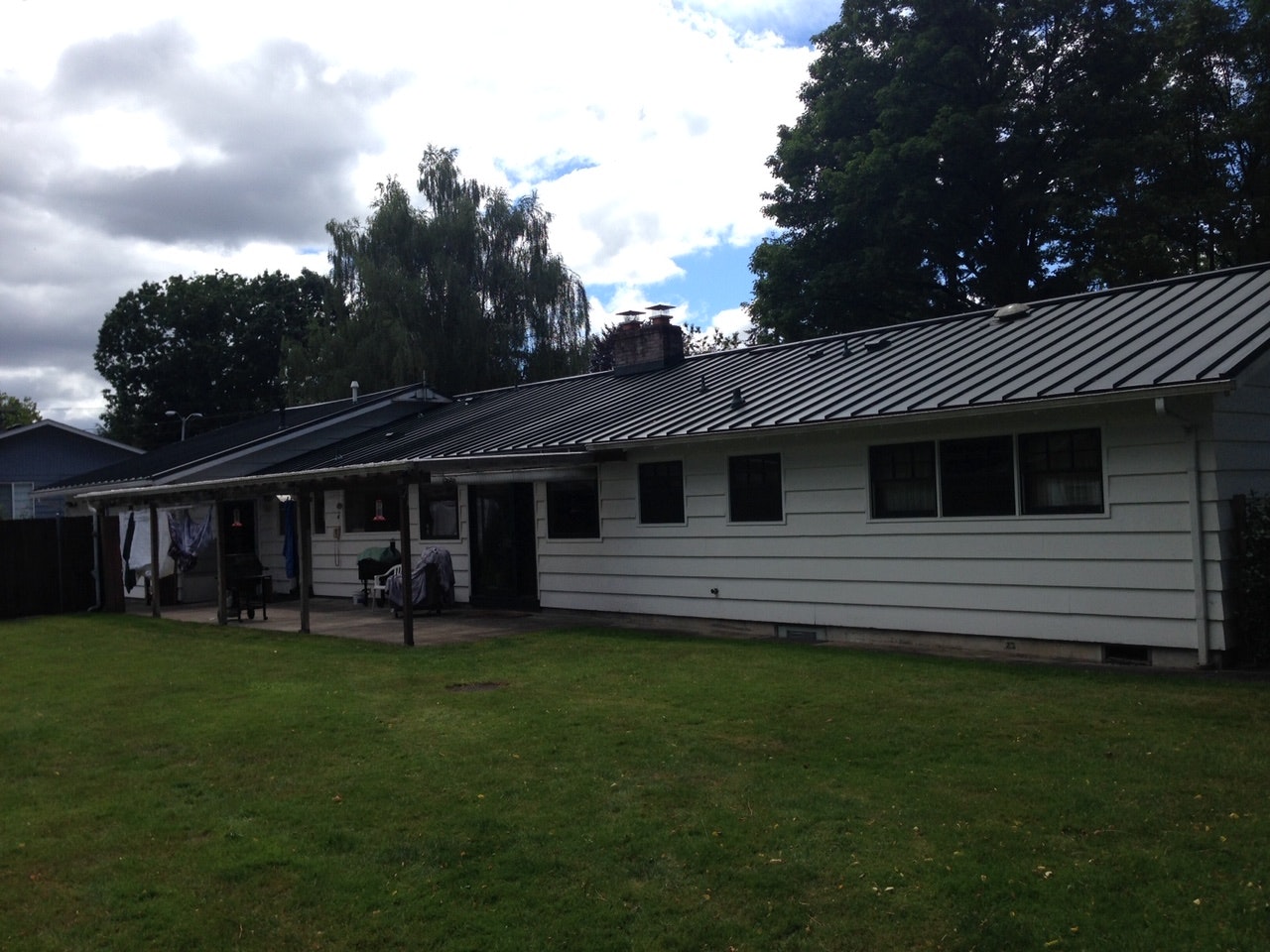 metal roofing services in Everett wa