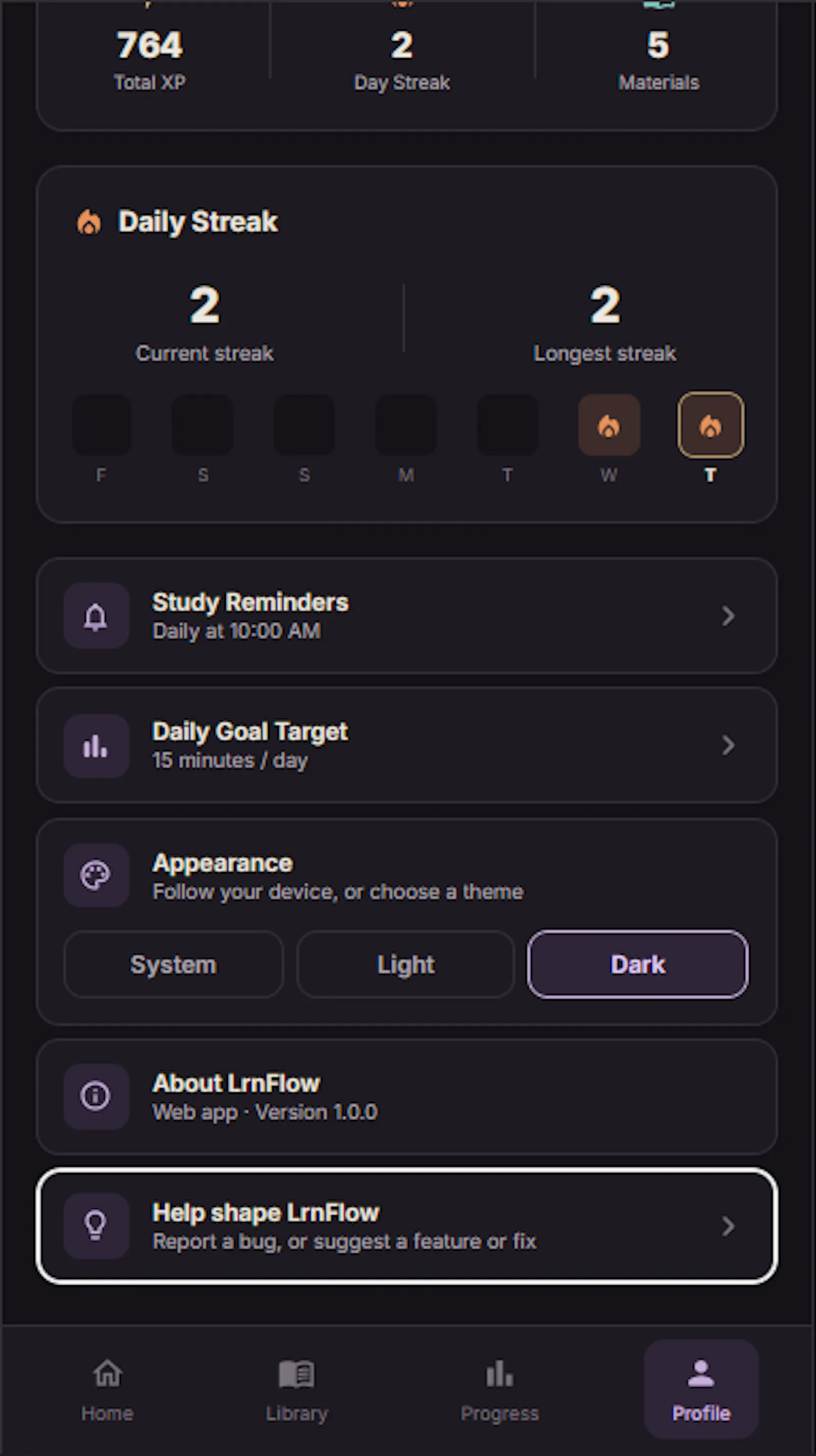 LrnFlow screenshot 5