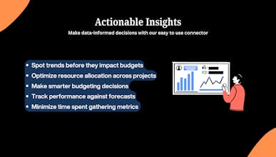 Jira/Tableau Connector gallery image