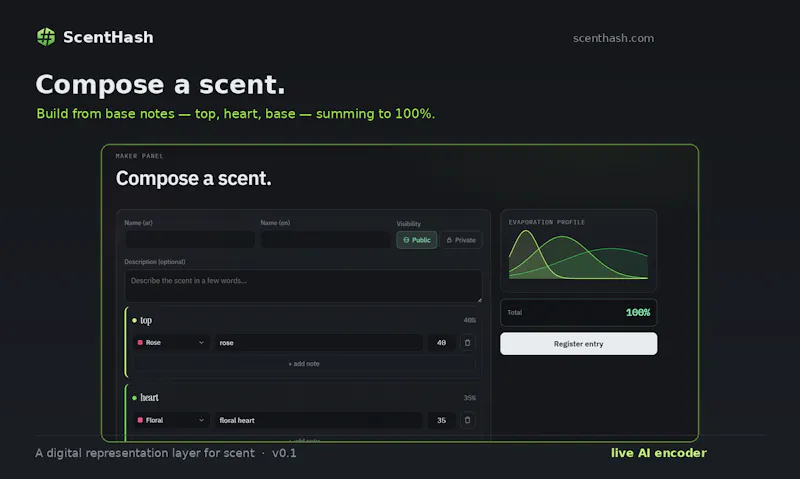 ScentHash screenshot 4