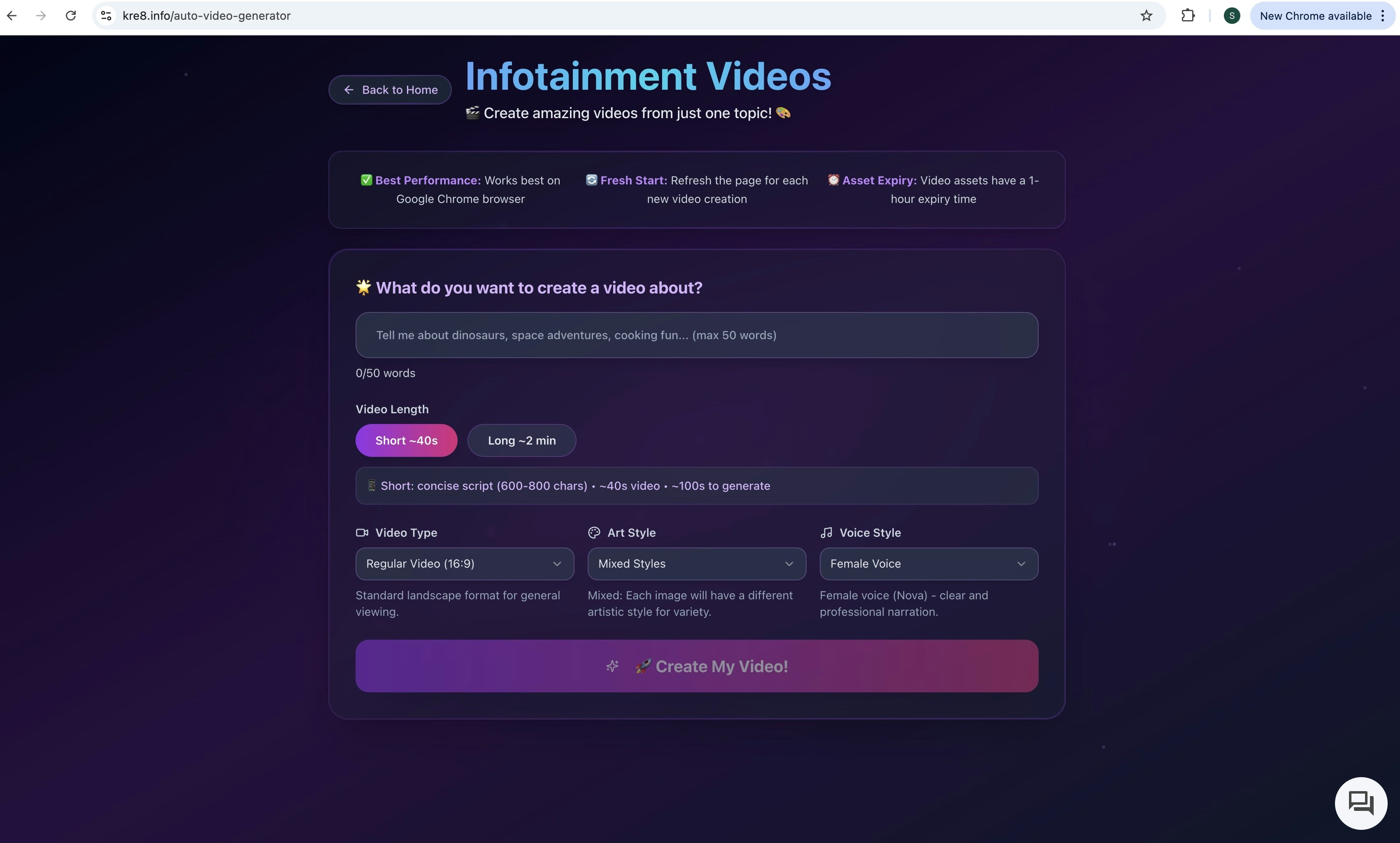 Creative Co-Pilot gallery image