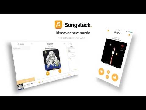 Songstack gallery image