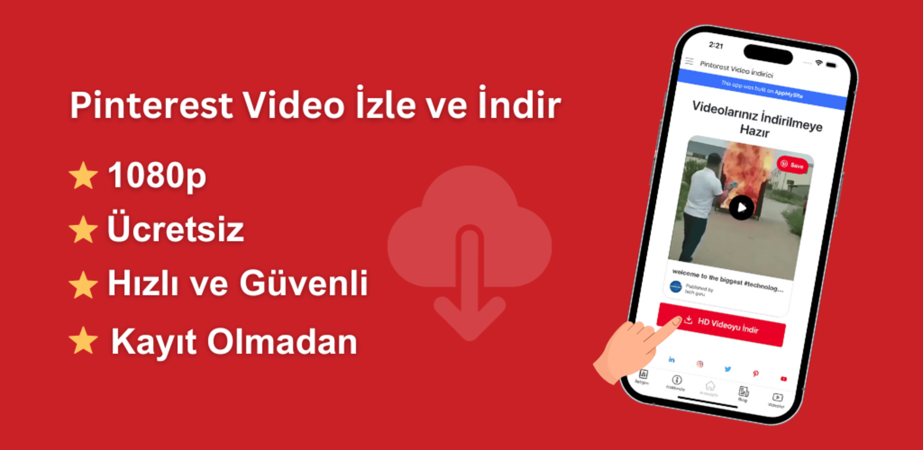 İndirpin Medien 3