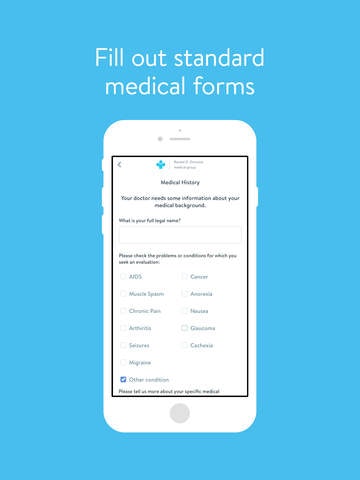 EazeMD for iOS gallery image