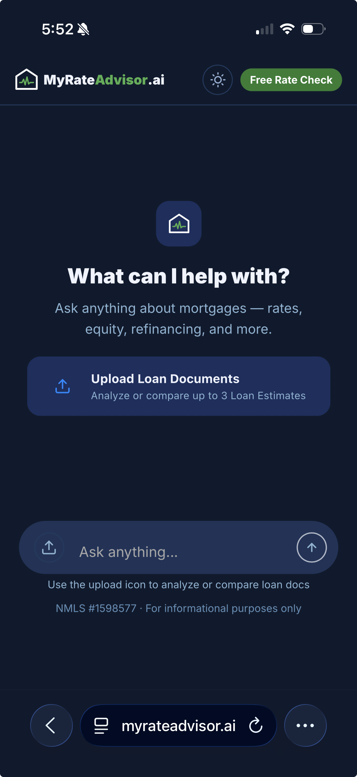 MyRateAdvisor.ai media 4