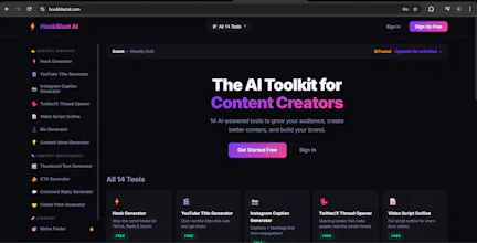 HookBlast AI gallery image