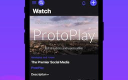ProtoPlay media 3