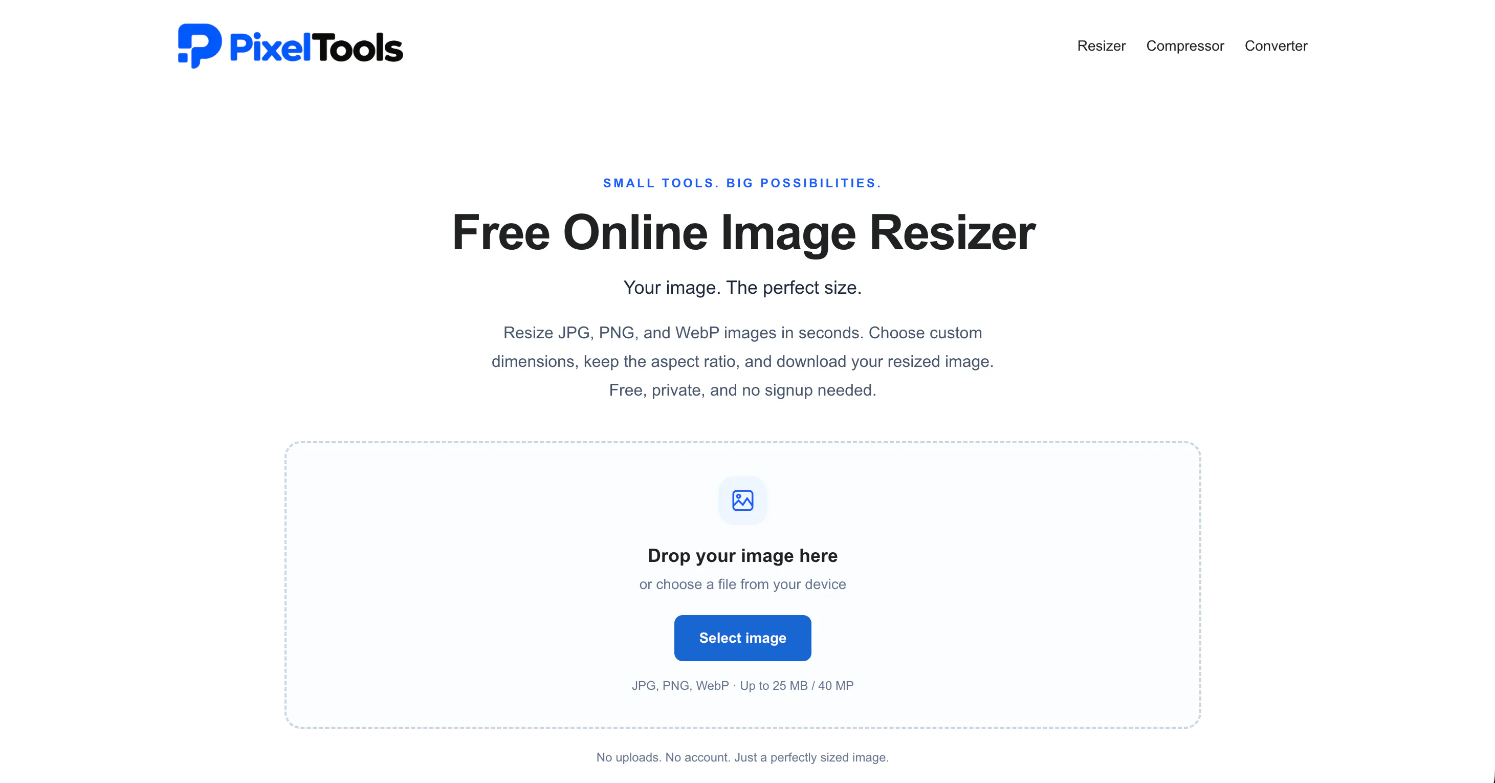 PixelTools gallery image