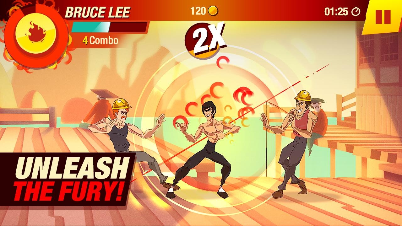 Bruce Lee: Enter the game gallery image