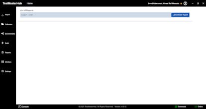 TestMasterHub gallery image