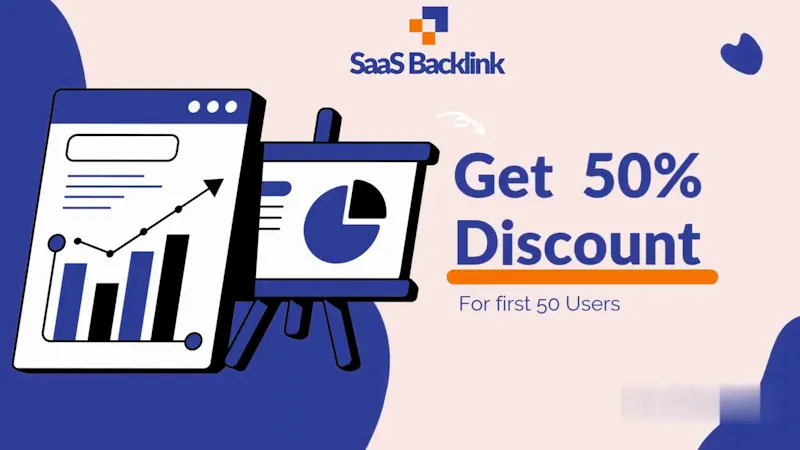 SaaSBacklink screenshot 1 (video preview)
