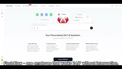 FlashClaw gallery image