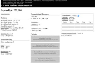 Universal Paperclips gallery image