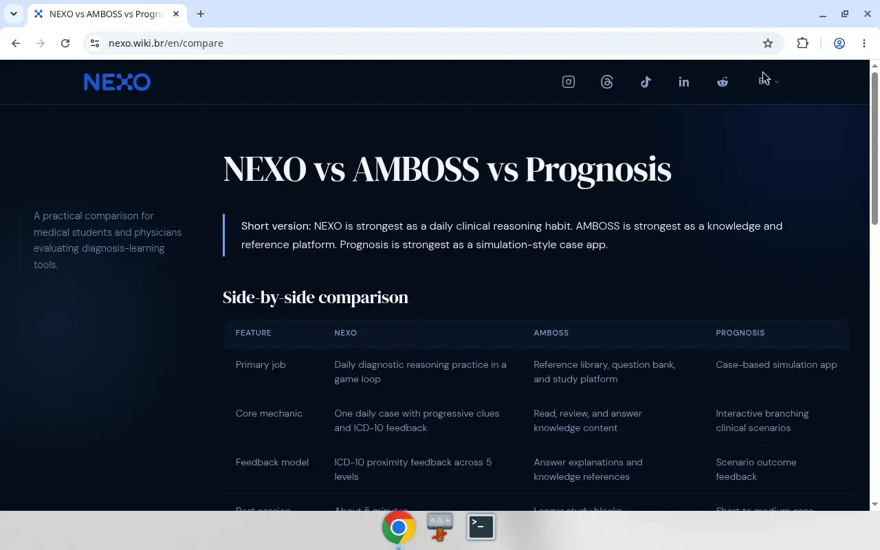 NEXO gallery image