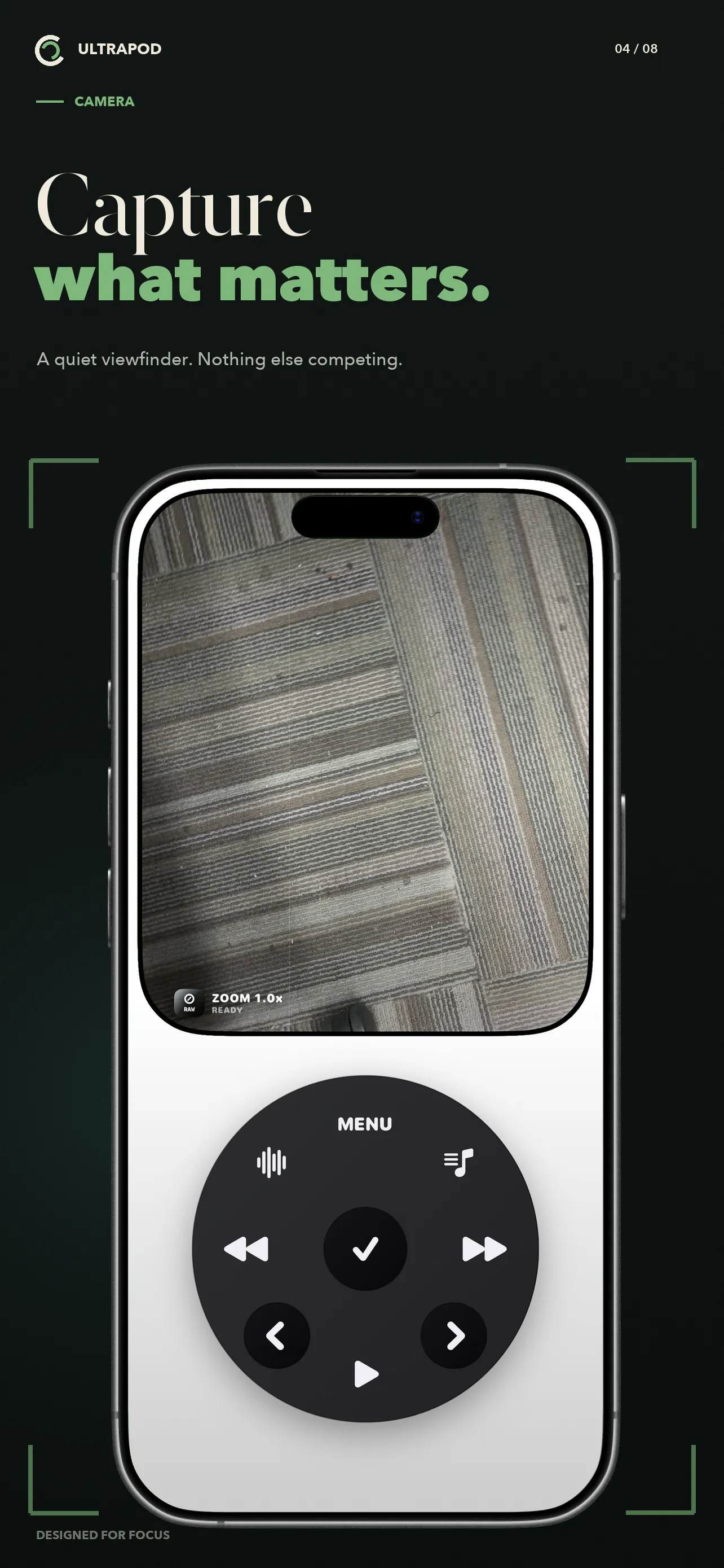 UltraPod screenshot 6
