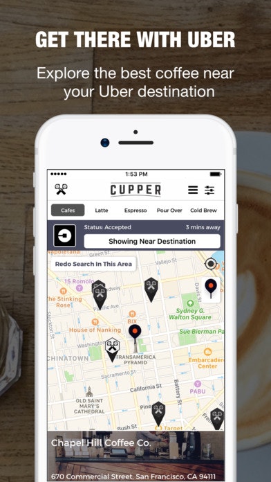 Cupper gallery image