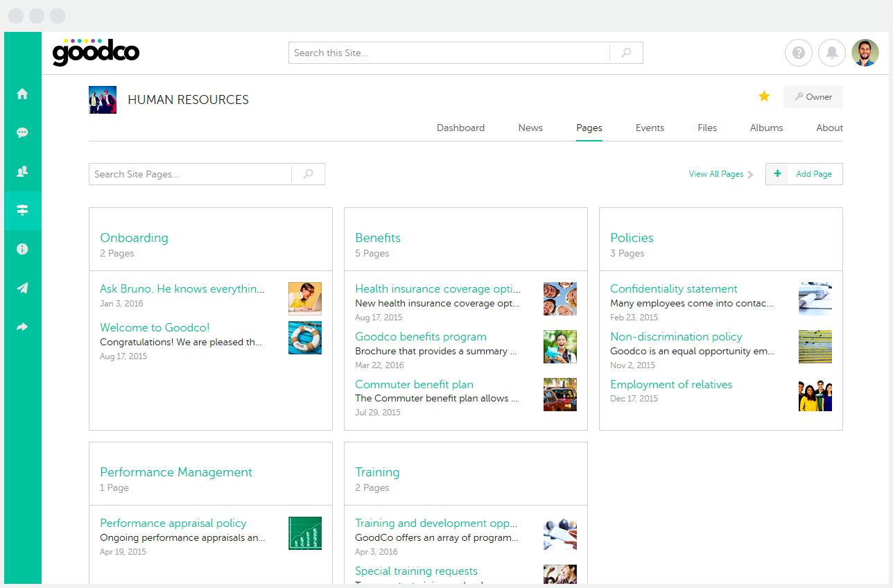 Simpplr gallery image