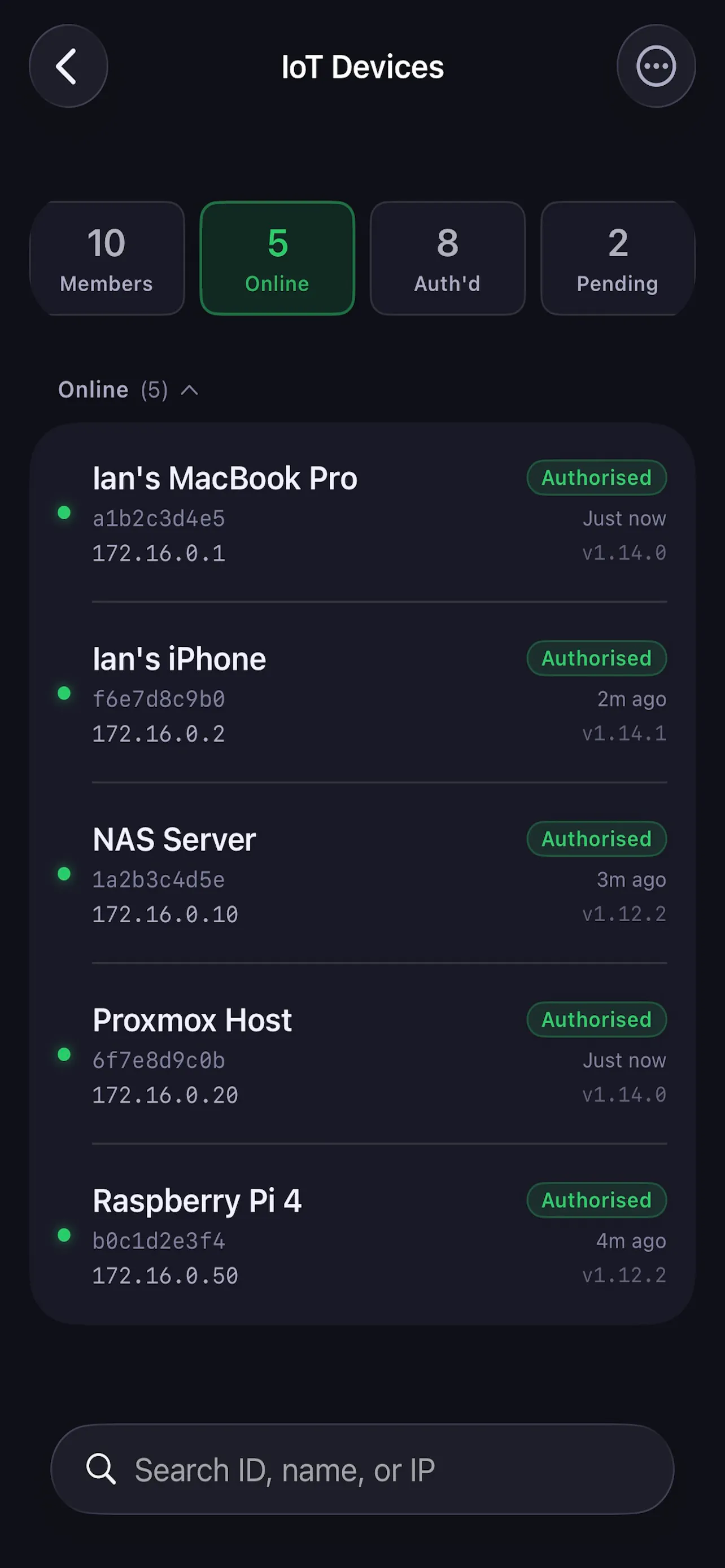 Manage ZeroTier Networks のプロダクトバナー