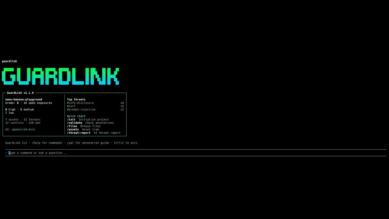 GuardLink gallery image