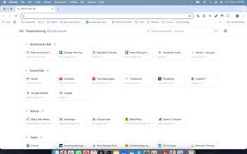 Better New Tab gallery image