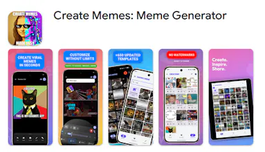 Davinci Meme Creator gallery image